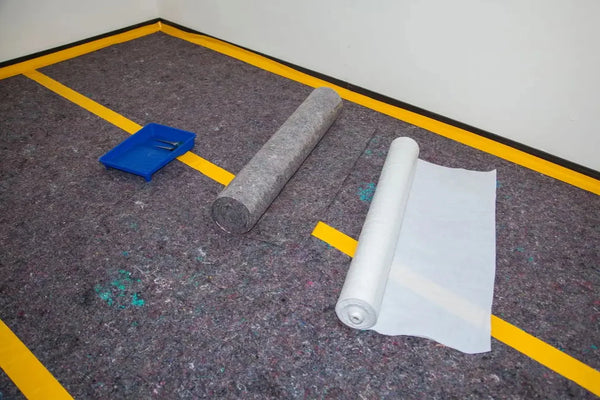 Comment éliminer correctement une bâche de protection ?