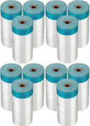 Ruban adhésif toilé avec film HDPE ⎥ 240cm (2400mm) x 20m