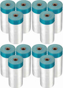 Ruban adhésif toilé avec film HDPE ⎥ 30cm (300mm) x 20m