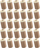 Ruban de masquage avec papier de protection