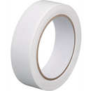 Ruban de plâtrage PVC lisse, blanc