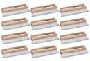Balayette à maroufler_12 pcs