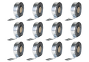 Bande d'Étanchéité Bitume Aluminium_12 pcs
