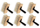 Brosse à encoller Polypren_6 pcs