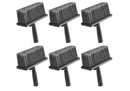 Brosse plafond Silverpren_6 pcs