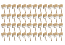 Brosse plate SolidPro M noire_120 mm_48 pcs