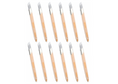 Brosse à rechampir_12 pcs