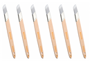 Brosse à rechampir_6 pcs