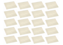 Chiffon dépoussiérant collant_20 pcs