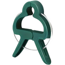 Clips de fixation pour plantes_vue rapprochée