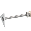 Grattoir à peinture triangulaire 6cm