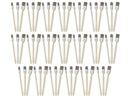 Ensemble de pinceaux d'angle_3 pièces_ 20 pcs
