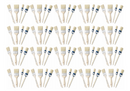 Fenêtre-/Plat-/Rond-set de pinceaux_20 pcs