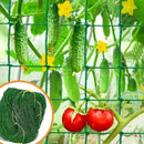 Filet de palissage pour plantes_vue rapprochée