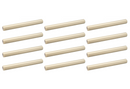 Film de protection pour vitrage (transparent)_100 cm_12 pcs