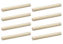 Film de protection pour vitrage (transparent)_100 cm_8 pcs