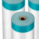 Ruban adhésif toilé avec film HDPE ⎥ 110cm (1100mm) x 20m