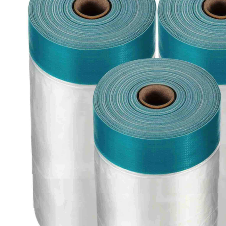 Ruban adhésif toilé avec film HDPE ⎥ 30cm (300mm) x 20m