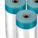 Ruban adhésif toilé avec film HDPE ⎥ 30cm (300mm) x 20m