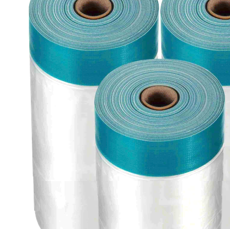 Ruban adhésif toilé avec film HDPE ⎥ 30cm (300mm) x 20m