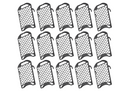 Grille d'essorage (plastique)_18_22_15 pcs