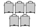 Grille d'essorage (plastique)_27_29_ 5pcs