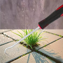 Kit d’arrache-mauvaises herbes_en action