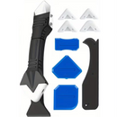 Kit de réparation et de lissage des joints