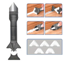 Kit de réparation et de lissage des joints_Mode d’emploi