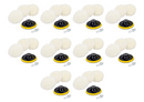 Kit de tampons de polissage_10 pcs