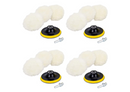 Kit de tampons de polissage_4 pcs