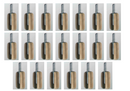 Lisseuse (acier inoxydable)_20 pcs