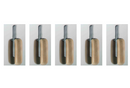 Lisseuse (acier inoxydable)_5 pcs
