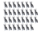 Lisseuse (plastique)_30 pcs