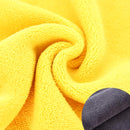 Chiffons en microfibre épais et doux XXL (lot de 5)