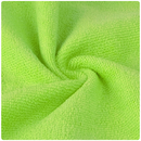 Chiffons en microfibre fins XL vert, 120 g/m²–150 g/m² (à partir de lot de 10)