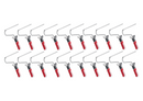 Monture Pro poignée bi-matière 3K_18 cm_20 pcs