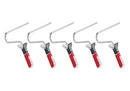 Monture Pro poignée bi-matière 3K_18 cm_5 pcs