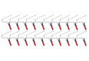 Monture Pro poignée bi-matière 3K_25 cm_20 pcs