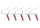 Monture Pro poignée bi-matière 3K_25 cm_5 pcs