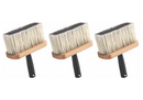 Myhalon Brosse à façade_3 pcs