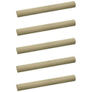 Papier de masquage lisse / crêpé ⎥  40 g/m², 90 g/m² ou 125 g/m²