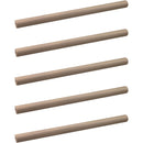 Papier de masquage lisse / crêpé ⎥  40 g/m², 90 g/m² ou 125 g/m²