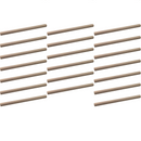 Papier de masquage lisse / crêpé ⎥  40 g/m², 90 g/m² ou 125 g/m²