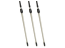 Perche téléscopique pour rouleau de peinture_3 pcs