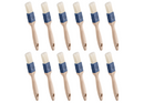 Pinceau plat AquaTex_30 mm_12 pcs