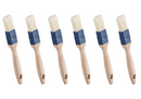 Pinceau plat AquaTex_30 mm_6 pcs