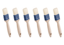 Pinceau plat AquaTex_40 mm_6 pcs
