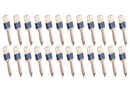 Pinceau plat AquaTex_50 mm_24 pcs