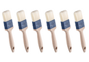 Pinceau plat AquaTex_50 mm_6 pcs